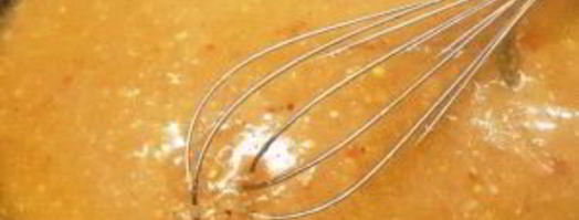 тефтели из индейки в пикантном соусе. Шаг 11