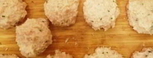 тефтели из индейки в пикантном соусе. Шаг 3