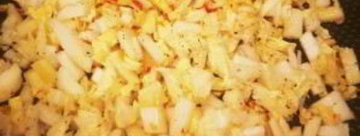 тефтели из индейки в пикантном соусе. Шаг 8