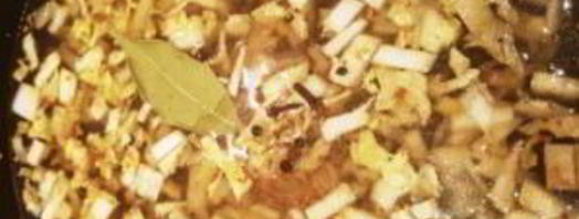 тефтели из индейки в пикантном соусе. Шаг 9