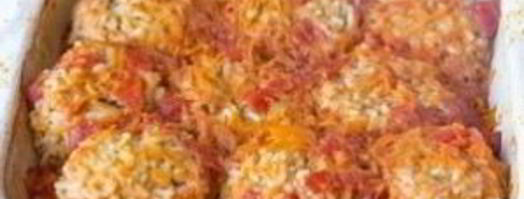 тефтели из индейки. Шаг 12