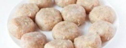 тефтели из индейки. Шаг 5