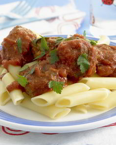 Тефтели из куриного фарша