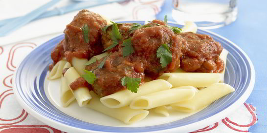 Тефтели из куриного фарша