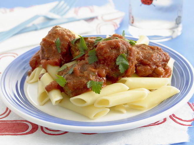 Рецепт тефтелей из куриного фарша