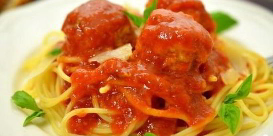 Тефтели из курицы в духовке