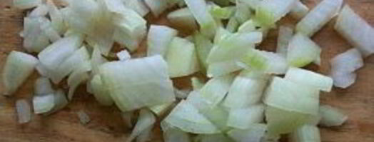 тефтели из курицы в духовке. Шаг 2