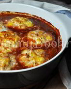 Тефтели из рубленого фарша