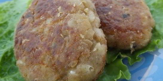 Тефтели из рыбы