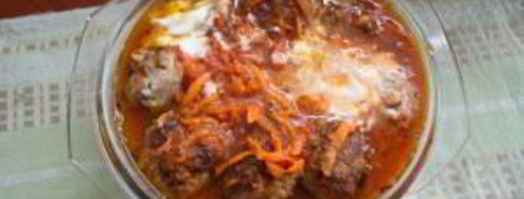 тефтели из свиного фарша. Шаг 11