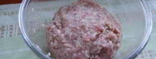 тефтели из свиного фарша. Шаг 5