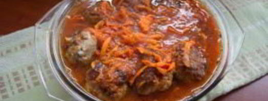 тефтели из свиного фарша. Шаг 10