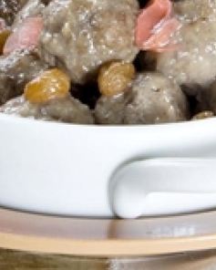 Тефтели кисло-сладкие