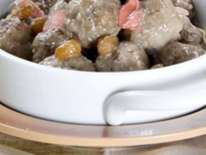 Рецепт тефтелей кисло-сладкие