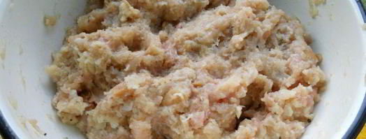 тефтели куриные в соусе из томатов и сладкого перца. Шаг 2