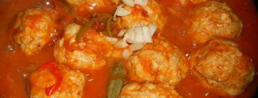 тефтели куриные в соусе из томатов и сладкого перца. Шаг 6