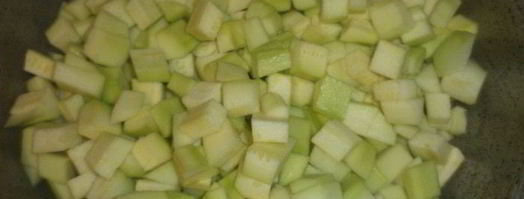 тефтели на овощной подушке. Шаг 3