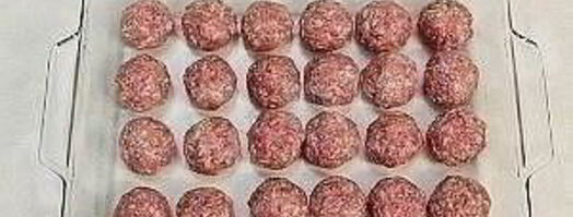 тефтели на сливочном соусе. Шаг 2