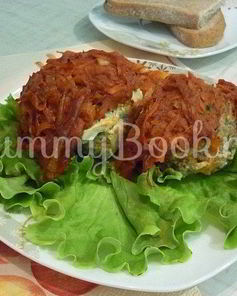 Тефтели необычные