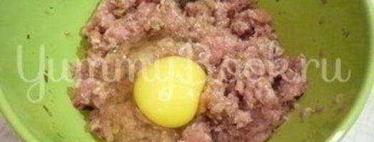 тефтели необычные. Шаг 5