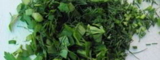 тефтели по-итальянски. Шаг 2