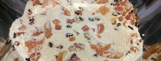 тефтели по-мароккански с фруктовым кускусом. Шаг 11