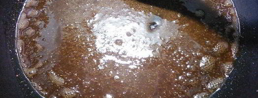 тефтели по-мароккански с фруктовым кускусом. Шаг 3