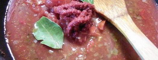 тефтели по-мароккански с фруктовым кускусом. Шаг 6