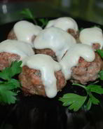 Тефтели по-шведски для Карлсона