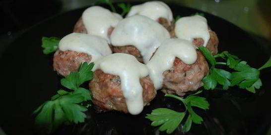 Тефтели по-шведски для Карлсона