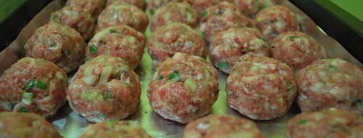 тефтели по-шведски для карлсона. Шаг 2