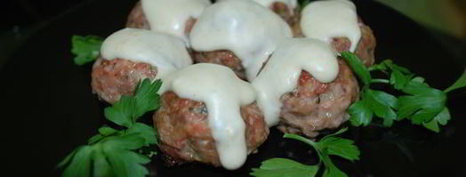 тефтели по-шведски для карлсона. Шаг 4