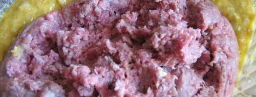 тефтели с бананами, кешью и карри. Шаг 6