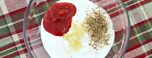 тефтели с картошкой в духовке. Шаг 3