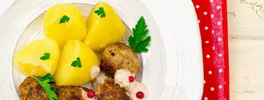 тефтели с подливкой. Шаг 5