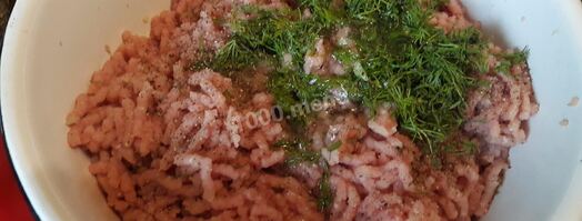 тефтели с сыром. Шаг 4