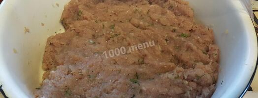 тефтели с сыром. Шаг 5