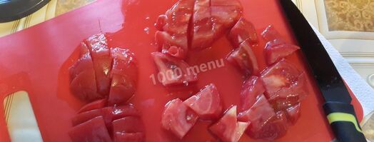 тефтели с сыром. Шаг 7