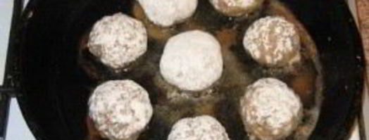 тефтели с сырым рисом. Шаг 6