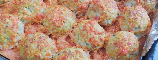 тефтели с цветной капустой. Шаг 7