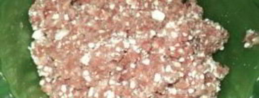 тефтели с творогом. Шаг 2