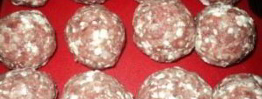 тефтели с творогом. Шаг 3