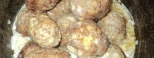 тефтели с творогом. Шаг 5