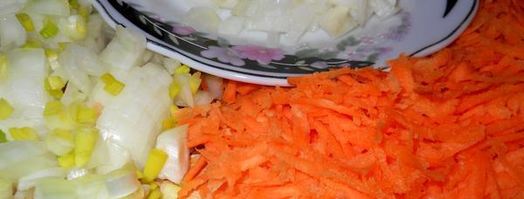 тефтели с тыквой в томатном соусе. Шаг 2