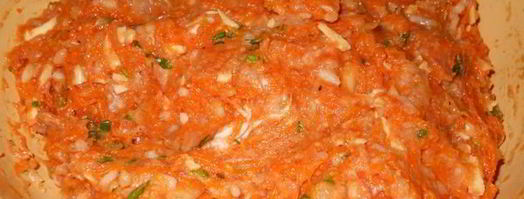 тефтели с тыквой в томатном соусе. Шаг 11