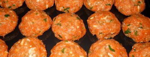 тефтели с тыквой в томатном соусе. Шаг 12