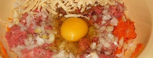 тефтели с тыквой в томатном соусе. Шаг 8