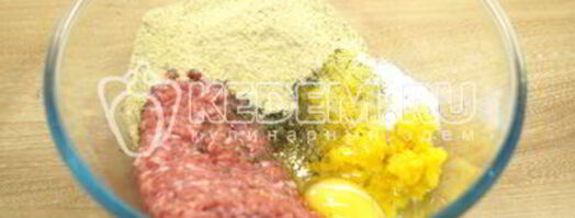 тефтели с тыквой. Шаг 3