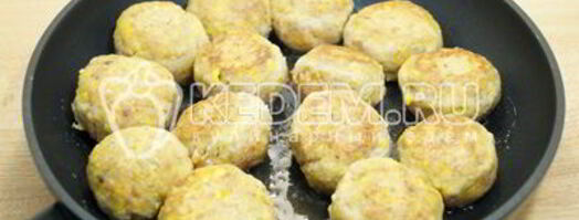 тефтели с тыквой. Шаг 6