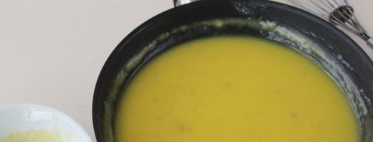 тефтели в белом соусе. Шаг 11